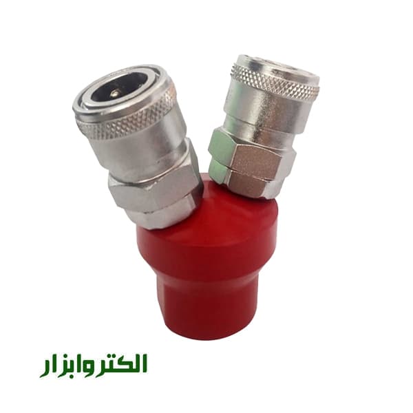 کوبلینگ باد دو راهی رونیکس مدل 2WAYS — تصویر ۳