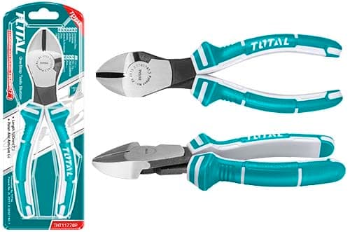 سیم چین سنگین Total مدل THT1776P – طول ۷″ (۱۸۰ mm)