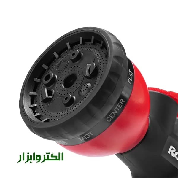 آبپاش 9 حالته مستقیم رونیکس مدل RH-4016 — تصویر ۴