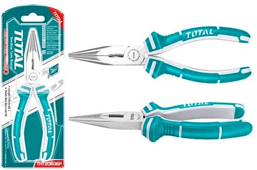 دم‌باریک Total مدل THT120606P – طول ۶″ (۱۶۰mm)