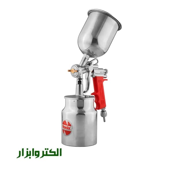 پیستوله دو کاسه رونیکس مدل RH-6426