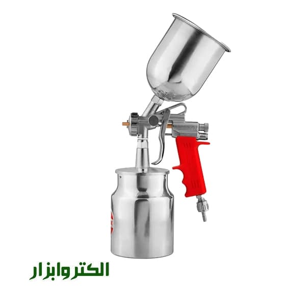 پیستوله دو کاسه رونیکس مدل RH-6428 — تصویر ۳