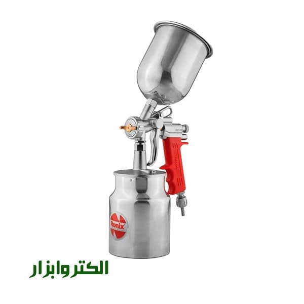 پیستوله دو کاسه رونیکس مدل RH-6428
