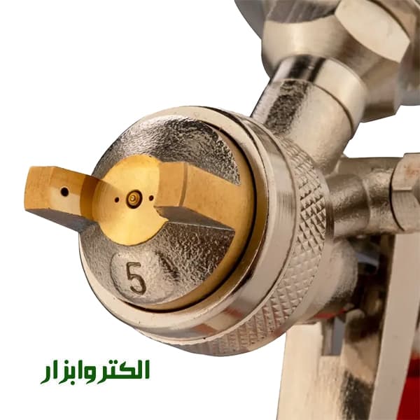 پیستوله سایه پاش رونیکس مدل RH-6405 — تصویر ۴