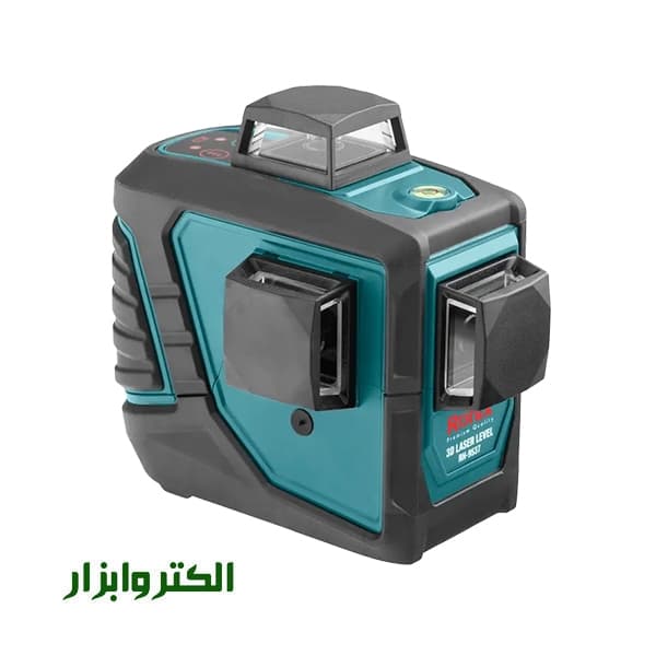 تراز لیزری 360 درجه رونیکس مدل RH-9537 — تصویر ۳