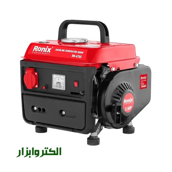 ژنراتور 0/8 کیلو وات رونیکس مدل RH-4702