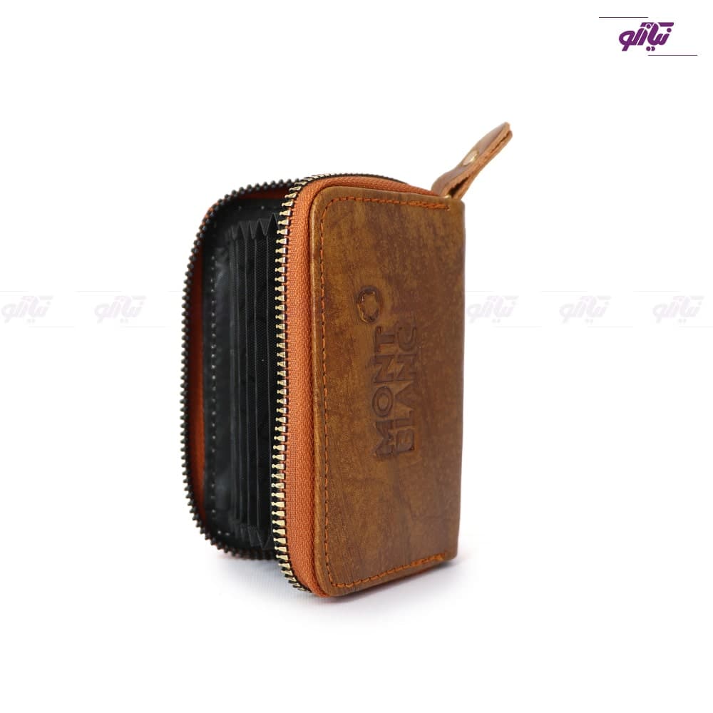 کیف جاکارتی چرمی طرح‌دار H771 — تصویر ۷