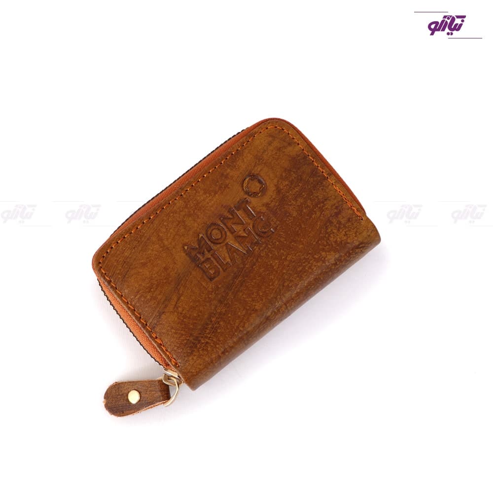 کیف جاکارتی چرمی طرح‌دار H771 — تصویر ۶