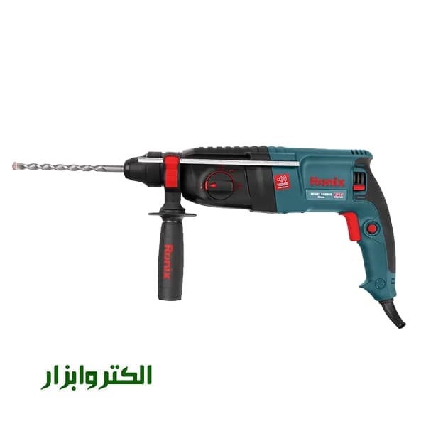 دریل بتن کن 26 میلی متری رونیکس مدل 2725