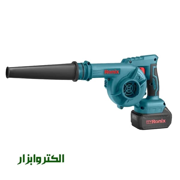 بلوور شارژی رونیکس مدل 8611