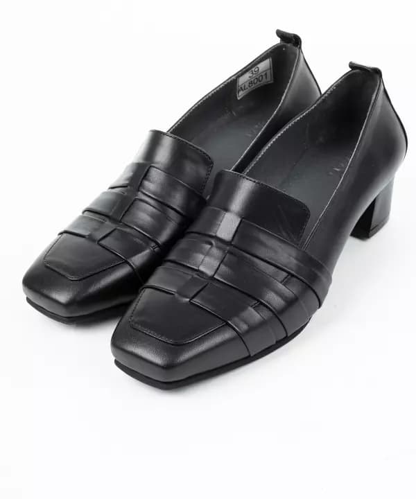 کفش زنانه چرم طبیعی صاد مدل AL8001