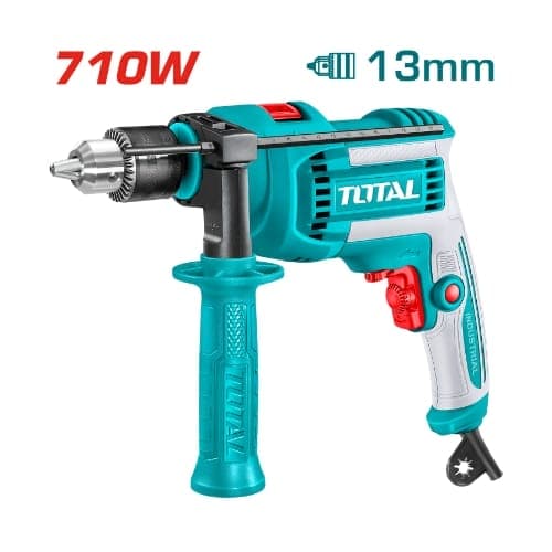دریل چکشی TOTAL 710W مدل TG1071366 — تصویر ۲