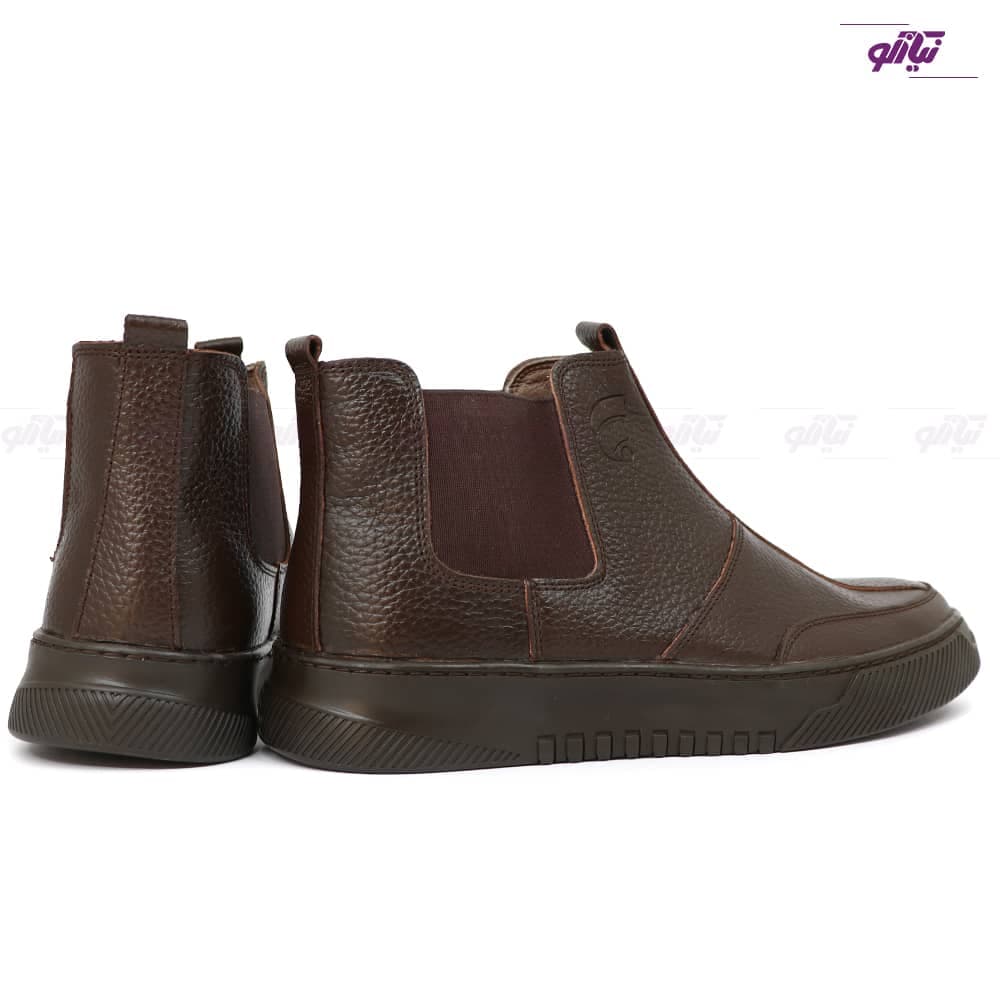 نیم بوت مردانه آرشا کد BR412 — تصویر ۸