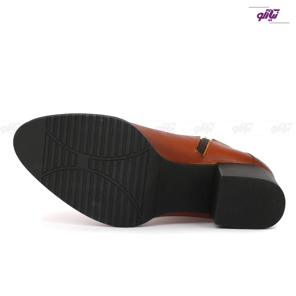 نیم بوت زنانه مجلسی لانا کد H236 — تصویر ۷