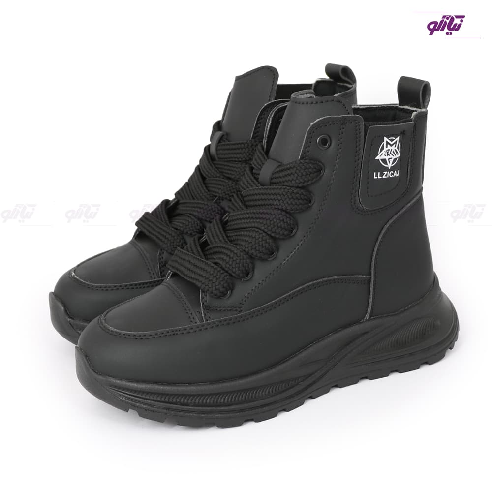 نیم بوت دخترانه اسپرت استار کد B890 — تصویر ۸