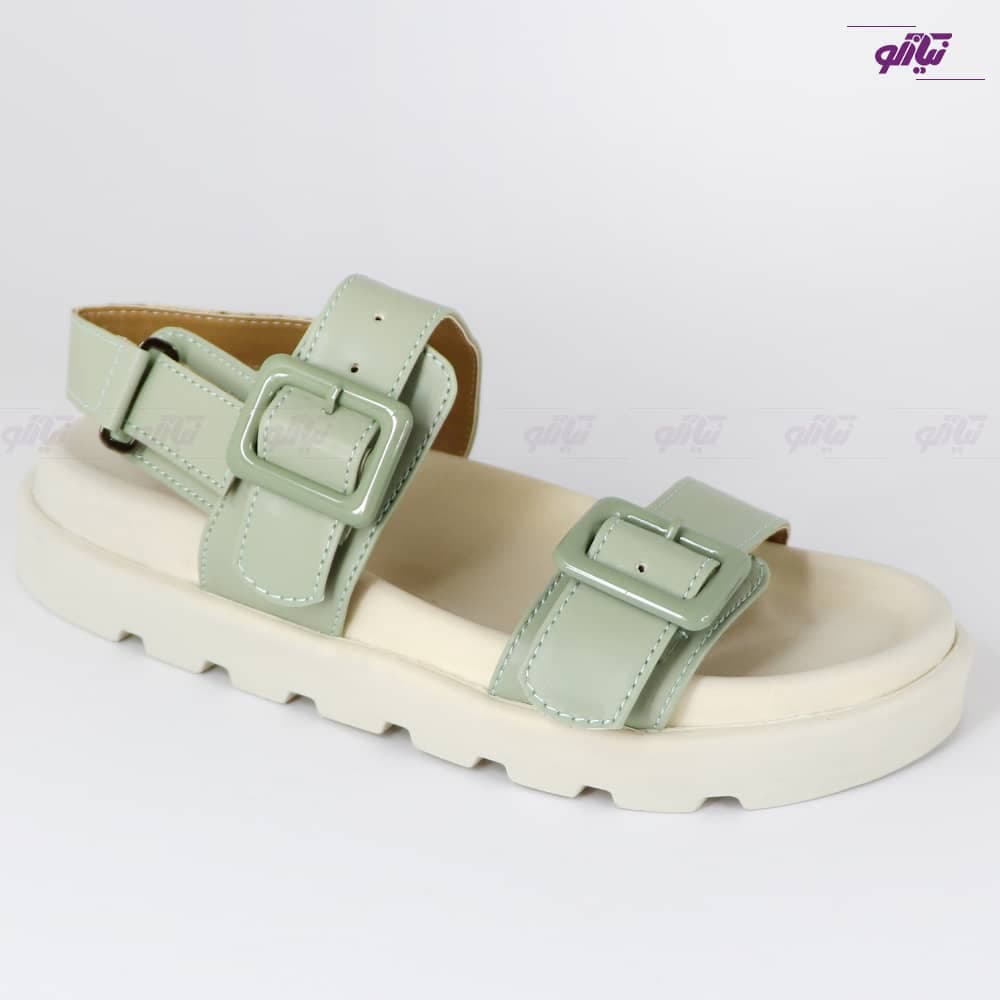 صندل دخترانه ترلان کد G700 — تصویر ۳
