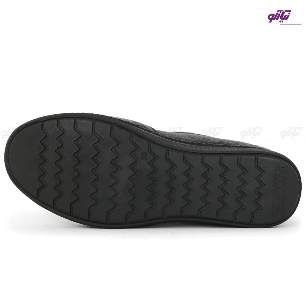 کفش راحتی زنانه ساتین کد B22 — تصویر ۶