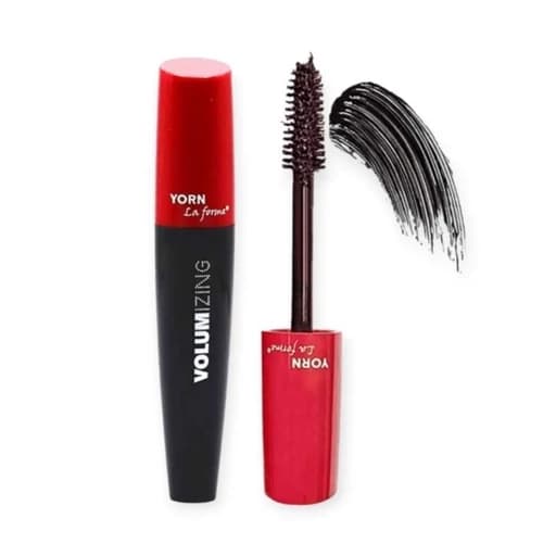 ریمل درب قرمز یورن مدل VOLUMIZING
