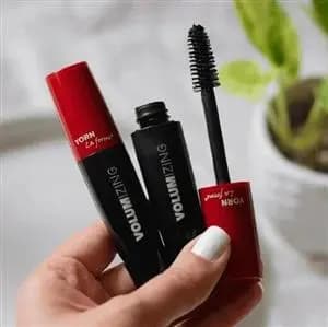ریمل درب قرمز یورن مدل VOLUMIZING — تصویر ۲