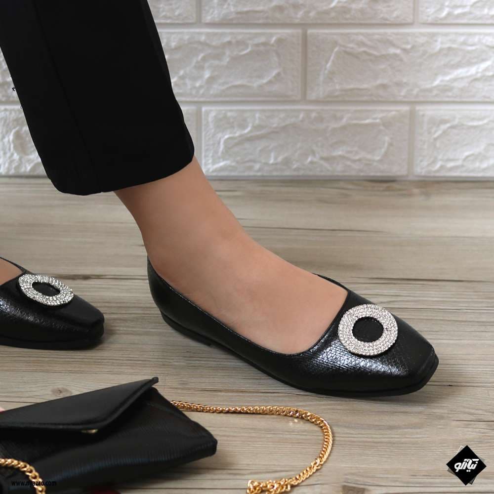 کفش بابت زنانه زارا کد B143