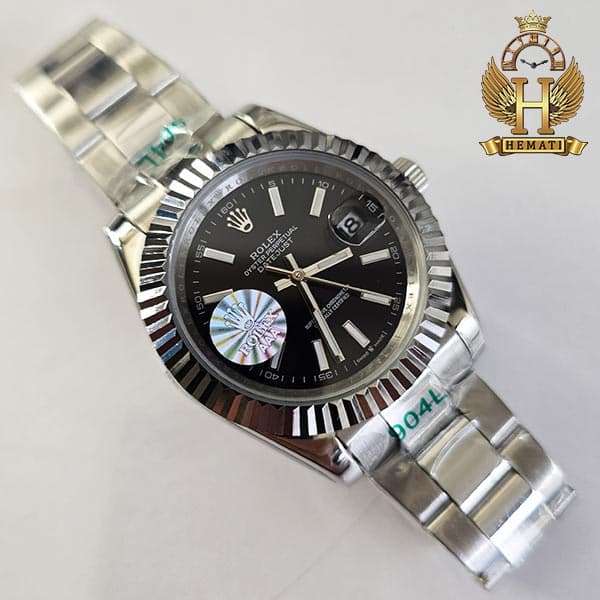 ساعت مردانه رولکس دیت جاست Rolex Datejust RODJM701 — تصویر ۳
