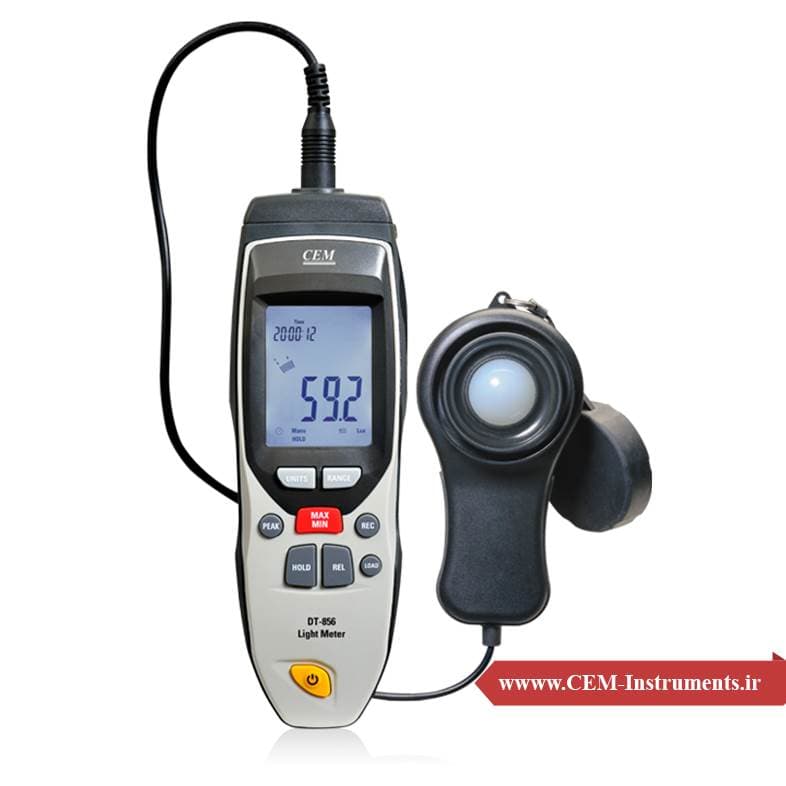 لوکس متر سم مدل CEM DT-856A