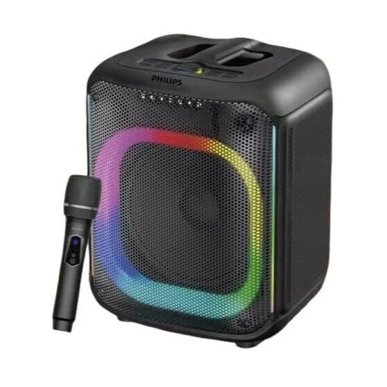 و مشخصات اسپیکر قابل حمل فیلیپس مدل PHILIPS TAX3069 — تصویر ۲