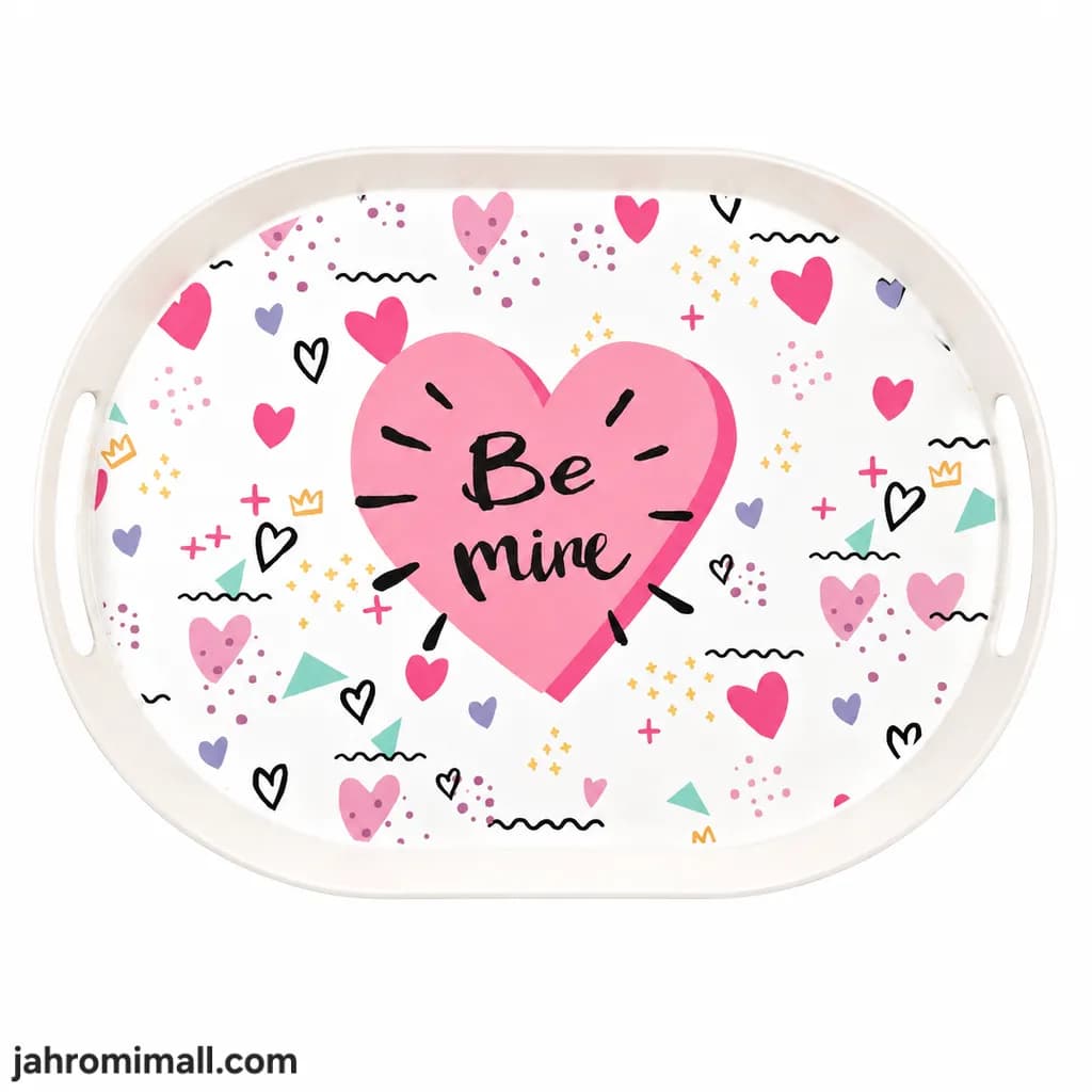 سینی سان ورلد طرح Be mine