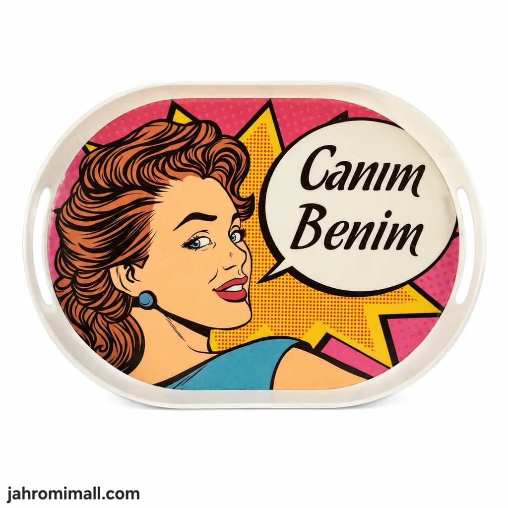 سینی سان ورلد طرح canim benim