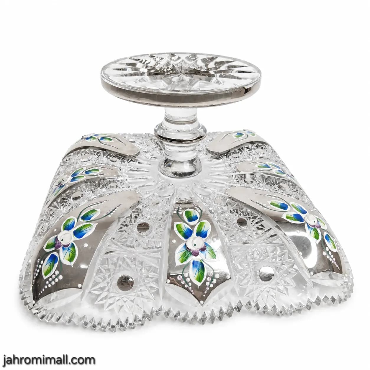 میوه خوری نقره کوب کریستال 24 درصد پی کی — تصویر ۳