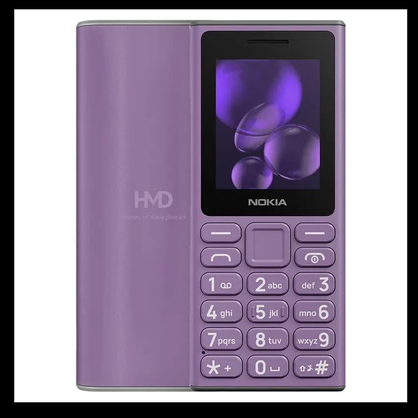 و مشخصات Nokia 108 Dual 2024(مونتاژ) — تصویر ۲