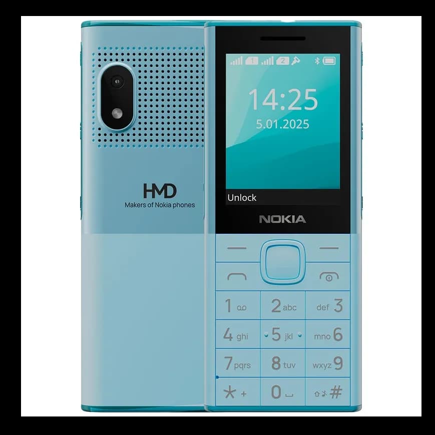 و مشخصات Nokia 150 Music Dual 2025(مونتاژ) FA