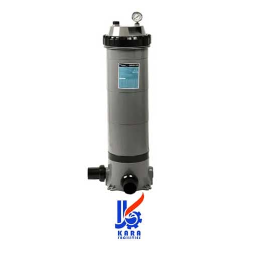 فیلتر کارتریجی تصفیه استخر ایمکسEMAUX مدل CF100