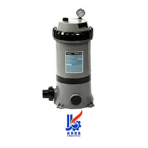 فیلتر کارتریجی تصفیه استخر ایمکسEMAUX مدل CF50