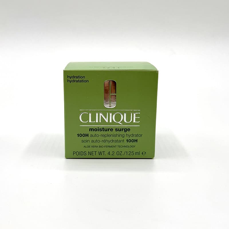 کرم آبرسان 100 ساعته کلینیک مدل moisture surge مستر کوآلیتی — تصویر ۴