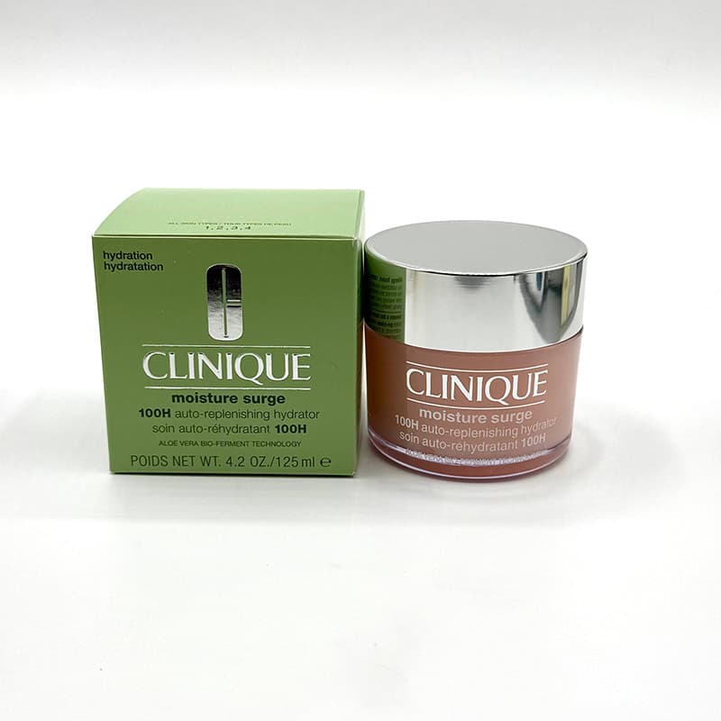 کرم آبرسان 100 ساعته کلینیک مدل moisture surge مستر کوآلیتی