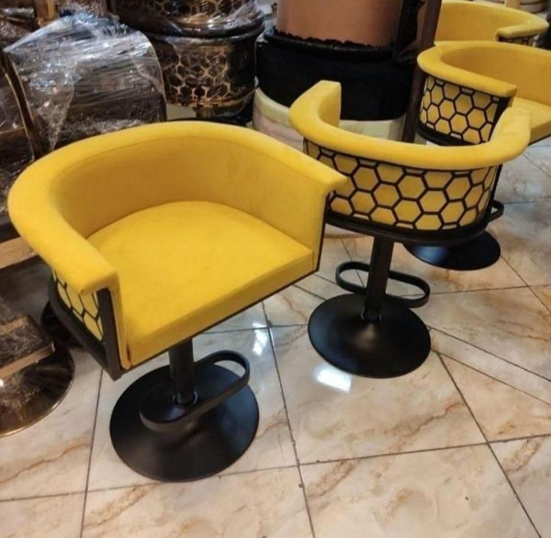 صندلی اپن‌کانترجکدار(مدل زنبوری) رنگبندی سفارشی با ضمانت کیفیت — تصویر ۴