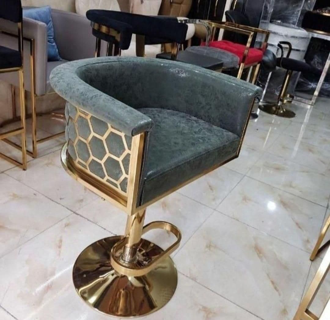 صندلی اپن‌کانترجکدار(مدل زنبوری) رنگبندی سفارشی با ضمانت کیفیت — تصویر ۷