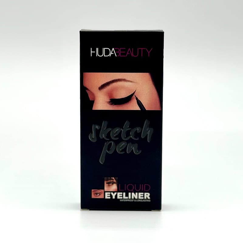 خط چشم ماژیکی قلمی هدی بیوتی کد 8706 — تصویر ۲
