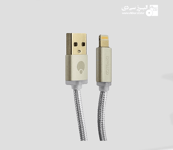 کابل شارژ کوتتسی مدل CS2127