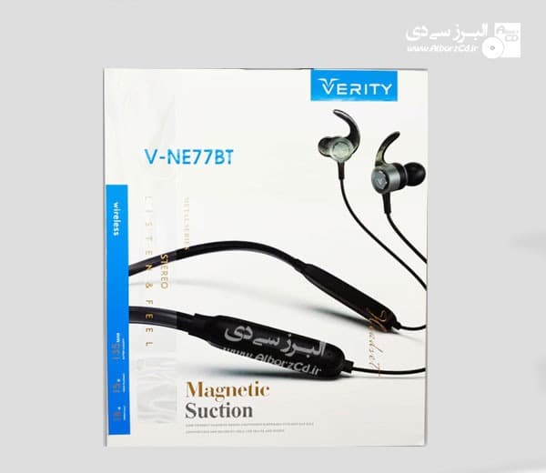 هدفون بی سیم وریتی مدل V-NE77BT — تصویر ۲