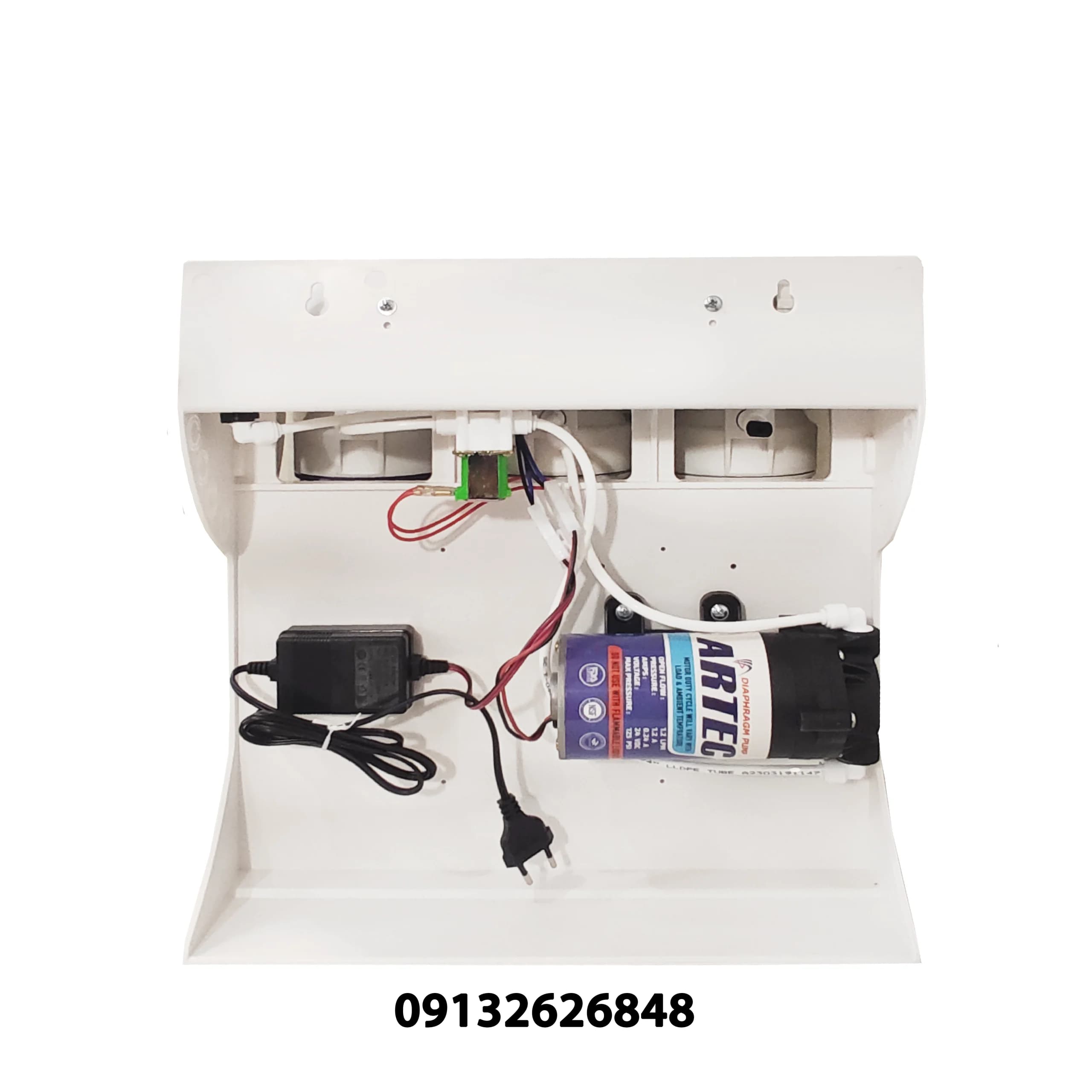 دستگاه تصفیه آب آرتک ARTEC-06 — تصویر ۲