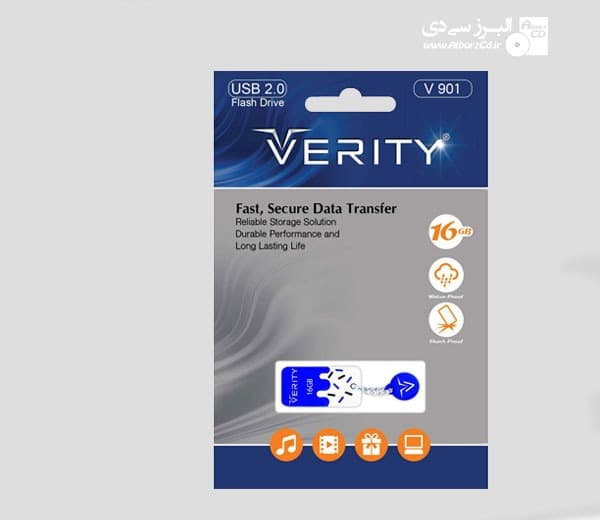 فلش وریتی مدل 901 ( 16 گیگ )