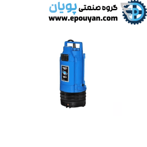 کف کش توان تک خروجی از بالا 1 و 1/4 اینچ 100 متری