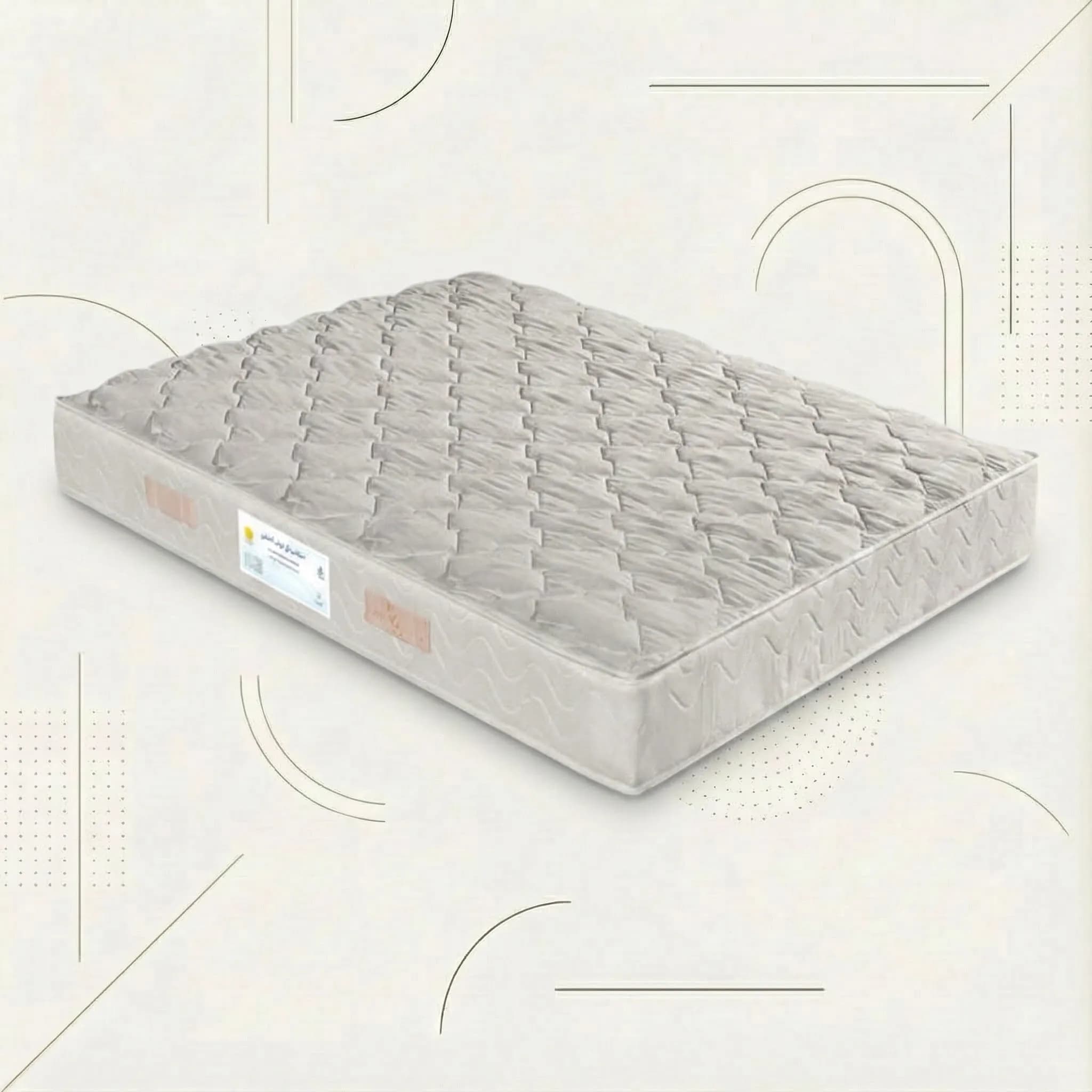 تشک فنری آرا