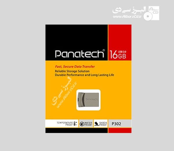 فلش 16 گیگ پاناتک 30 عددی- Panatech p302