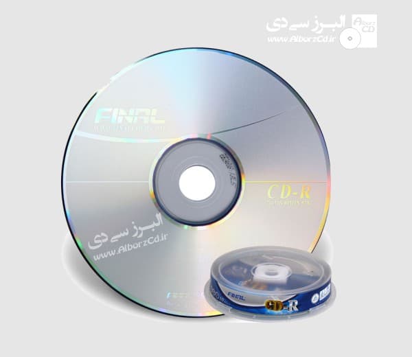 سی دی خام فینال باکسدار 10 عددی