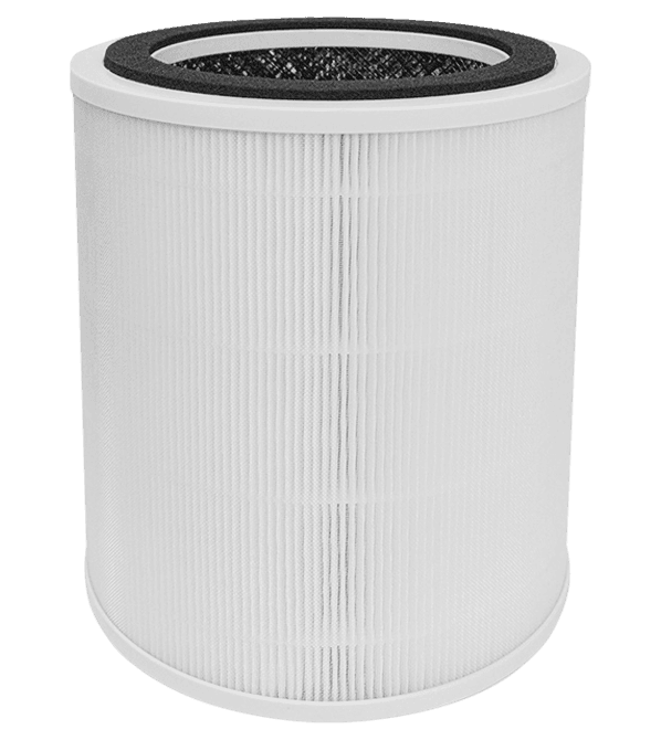 فیلتر کربن + هپا + پیش فیلتر تصفیه هوا TM-TW300UV — تصویر ۲