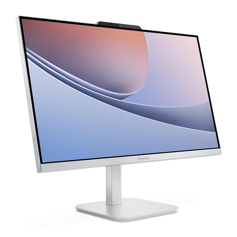 کامپیوتر همه کاره 23.8 اینچی لنوو مدل A100 Core i3(N305)-8GB-512GB Nontouch — تصویر ۴