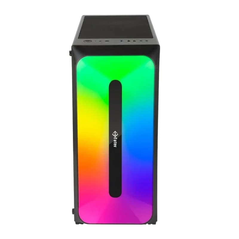 کیس گیمینگ Mid Tower فاطر مدل FG-530B — تصویر ۳
